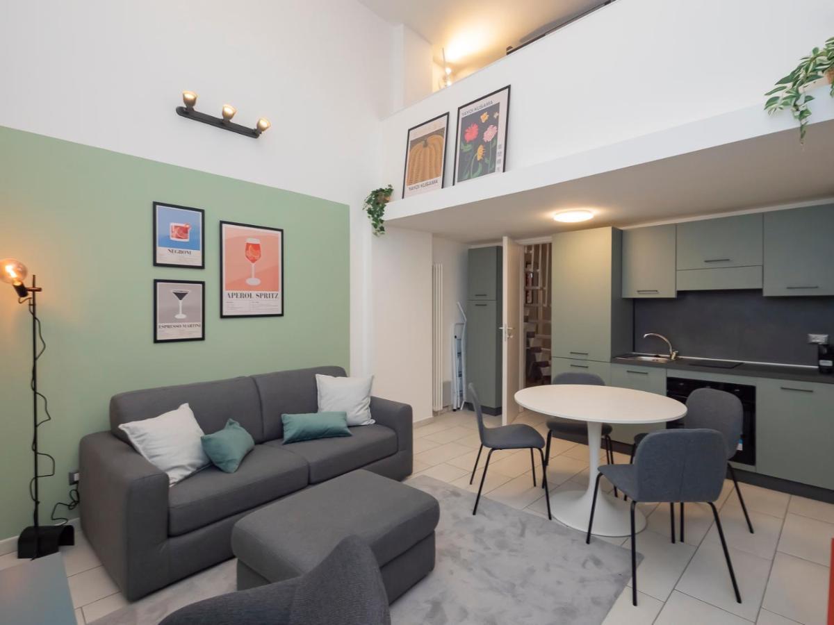 Appartement Ihost - Romilli 17a *